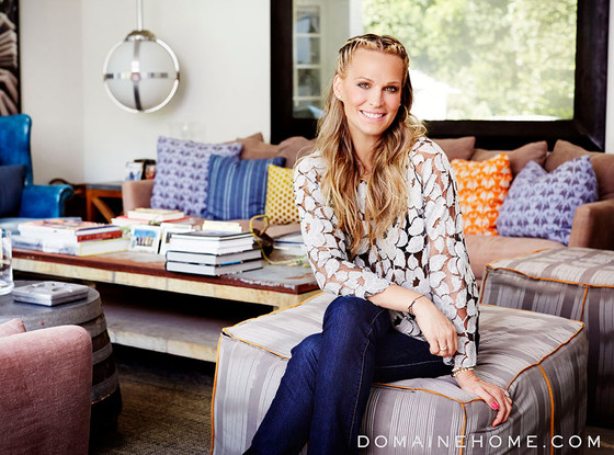 Molly Sims, Home Molly Sims, Home